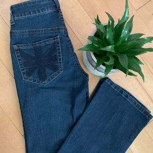 LIVERPOOL JEANS COMPANY LUCY BOOTCUT JEANS